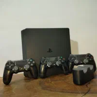ps4اسلیم1ترابایت3دسته اکانتی کپی خور شده