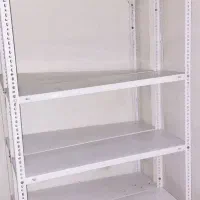 قفسه فلزی