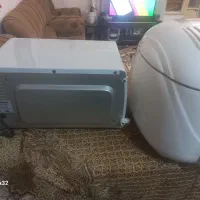 توستر همیلتون،سرخ کن بلک دیکر،قهوه جوش(چای سازسانی|اجاق گاز و لوازم برقی پخت‌وپز|مشهد, طبرسی شمالی|دیوار