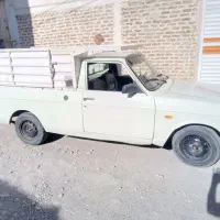 وانت مدل ۹۱|خودرو سواری و وانت|کرمانشاه, |دیوار