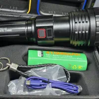 چراغ قوه اسمال سان با برد کیلومتری