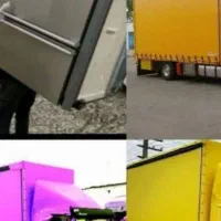 حمل بار واثاثیه باکادر مجرب وبابیمه بارنامه|خدمات حمل و نقل|اصفهان, شیخ اشراق|دیوار