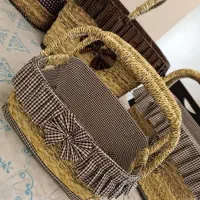 سبد حصیری|صنایع دستی و سایر لوازم تزئینی|ری, دولتآباد|دیوار