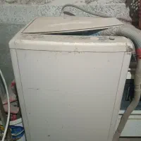 ماشین لباسشویی