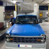 وانت نیسان یخچالدار