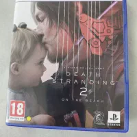 بازی death stranding 2 ps5