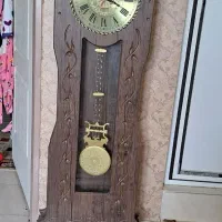 ساعت ایستاده