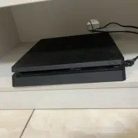 PS4 Slim 1TB|کنسول، بازی ویدئویی و آنلاین|کرج, گلشهر|دیوار