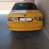تاکسی پلاک ع