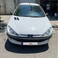 ۲۰۶ تیپ ۲ مدل ۱۴۰۱