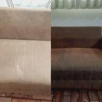 مبل شویی باتخفبف وضمانت ویژه اسایشخراسان|خدمات نظافت|مشهد, شهید آوینی|دیوار