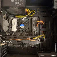 کیس گیمینگ اقتصادی|رایانه رومیزی|تهران, سلسبیل شمالی|دیوار