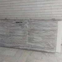 ۴ درب چوبی با چفت و دستگیره