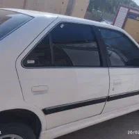 پژوپارس دوگانه فابریک مدل90