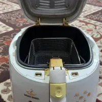 سرخ کن با روغن انگلیسی اصل|اجاق گاز و لوازم برقی پخت‌وپز|یاسوج, |دیوار