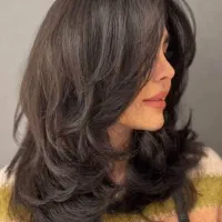 مدل برای کوتاهی لیر|خدمات آرایشگری و زیبایی|کاشان, پشت شهربانی|دیوار