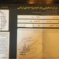 پراید۱۳۱ مدل ۹۶|خودرو سواری و وانت|رشت, نیکمرام|دیوار