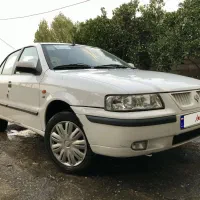 سمند LX مدل برج آخر ۱۳۹۹