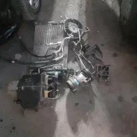کولر کامل پراید