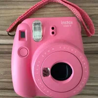 دوربین  عکس فوریfujifilim instax mini 9 کاملا نو|دوربین عکاسی و فیلم‌برداری|تهران, بلوار کشاورز|دیوار