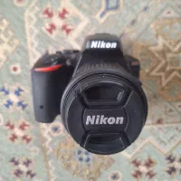 دوربین عکاسی نیکون d5500 در حد نو با جعبه و کیف|دوربین عکاسی و فیلمبرداری|شیراز, زرهی|دیوار