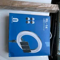 رینگ لایت|لامپ و چراغ|اسلامشهر, شهرک مهدیه|دیوار