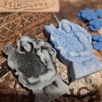 حراج شمع به قیمت سابق