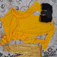 لباس سنتی کردی ۵ تا ۸ سال