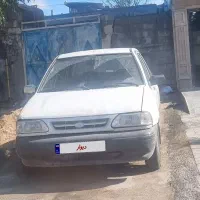 پراید۸۹‌دوگانه فابریک