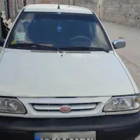 پراید سفید روغنی 81کاربراتور