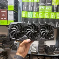 کارت گرافیک ASUS ROG Strix 2080 Ti OC 11GB GDDR6