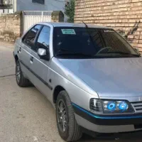 پژو ۴۰۵ مدل ۸۹ تو کرم تک