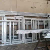 درب و پنجره UPVC