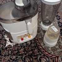 آسیاب آبمیوه گیری مخلوط کن