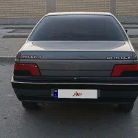 پژو ۴۰۵ مدل ۹۴ بدنه آینه درحد|خودرو سواری و وانت|گلبهار, شهر جدید گلبهار|دیوار