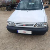 پراید وانت مدل ۴۰۱