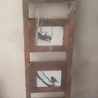 پاراوان عکس چوبی