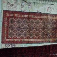 فرش  و پشتی دست بافت|پشتی|تهران, تهران‌نو|دیوار