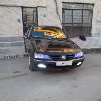 فروش پارس ۹۲ مشکی ( خشک) لوازمی