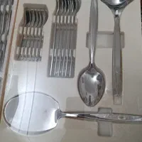 قاشق چنگال درسا