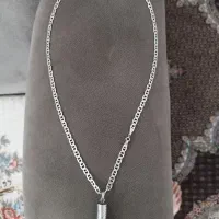 گردنبند نقره