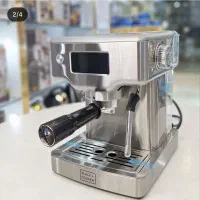 اسپرسو ساز حرفه ایی قهوه ساز بلک کوکر اصل شرکتی