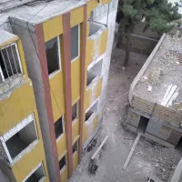 نمای رومی . سیمان سفید استادنیازمندیم