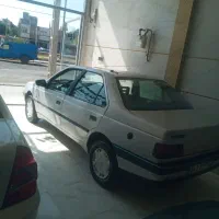 پژو مدل89دوگانه کارخانه