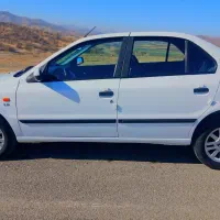 سمند ۹۸ مولتی پلکس سفارشی|خودرو سواری و وانت|بانه, |دیوار