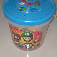 ساختنی برای کودک سایز بزرگ