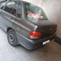 پراید ۱۳۲مدل ۹۰|خودرو سواری و وانت|شاهین‌شهر, طالقانی|دیوار