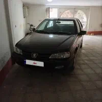 پژو پارس ۸۲