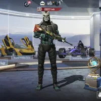 اکانت پابجی موبایل pubg mobile