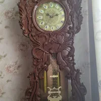 ساعت ایستاده